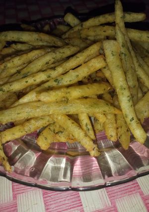 Foto resep Stik kentang hits (potato cheese stick)