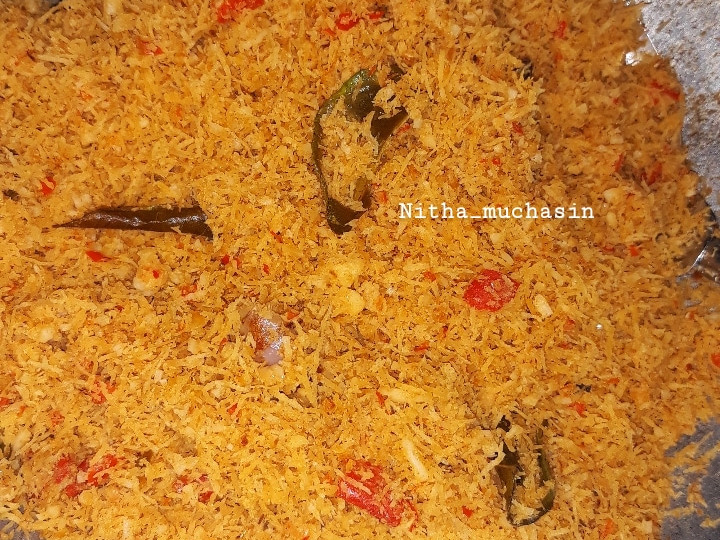 Ini dia! Cara gampang bikin Bumbu Urap atau Kuluban dijamin istimewa