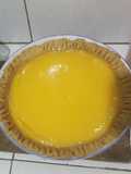 Kue Lontar / Kue tart susu