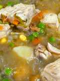 SANCOCHO Costeño de Pollo...!