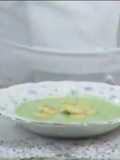 Crema de cilantro