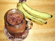 Gambar selai pisang