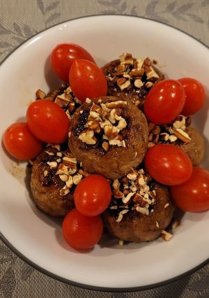 Foto resep Tteokgalbi