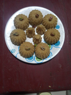 મોદક લાડુ (Modak Ladoo Recipe In Gujarati) રેસીપી મુખ્ય ફોટો