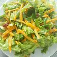 Ensalada de Espinaca, Arándanos y Zanahoria