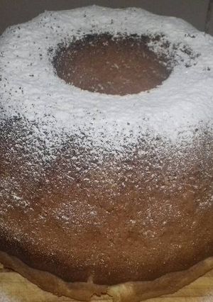 Una foto de Torta de coco 😍