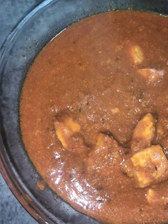 A picture of NO ONION NO GARLIC Shahi Paneer Tikka Masala.