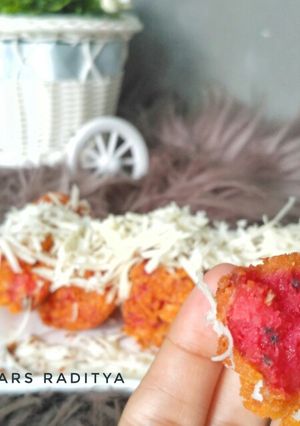 Foto resep Nugget buah naga