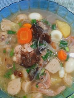 Foto resep Sop kimlo