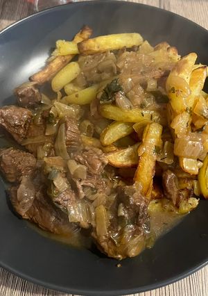 Une photo de La carbonade flammande 🇧🇪