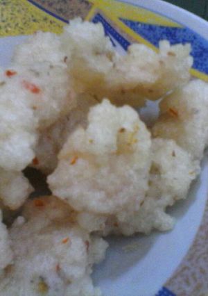Foto resep Cireng nasi