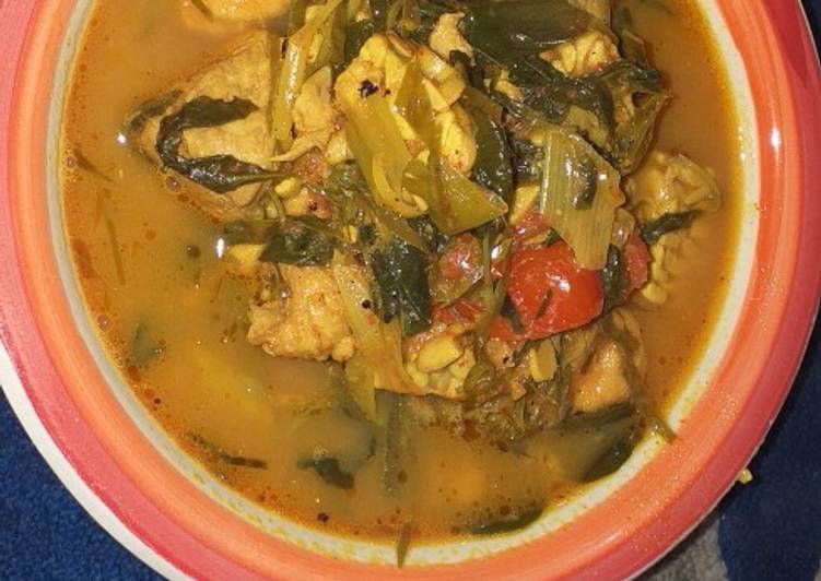 Resep Ayam woku Anti Gagal