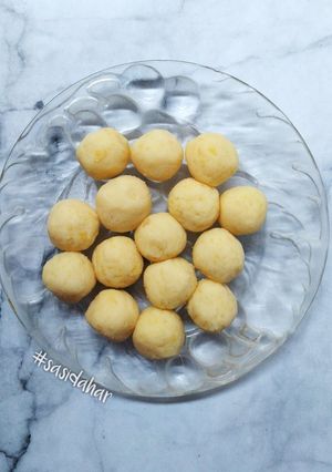 Foto resep Isian Onde-Onde