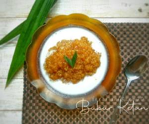 Resep Populer Bubur Ketan Ala Rumahan Resep Populer Bubur Ketan Ala Rumahan