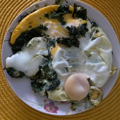 A picture of Healthy and delicious.