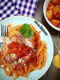 Spaghetti Meat Balls