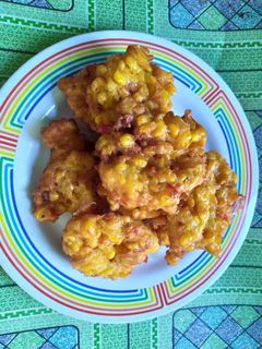 Foto resep Pergedel jagung