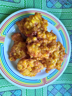 Foto resep Pergedel jagung