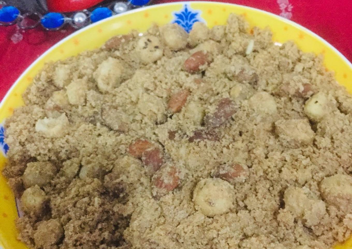 Dry fruits Panjiri