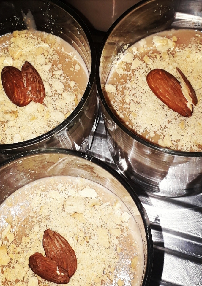 Una foto de Pudin de cocoa🍫