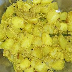 A picture of Alu posto.