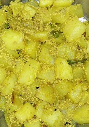 A picture of Alu posto.