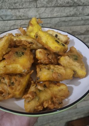 Foto resep ❣️Tahu Goreng discard Sourdough