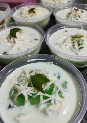 Foto resep Buko Pandan