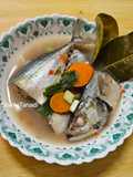 Sop Ikan Kembung Segar (Tidak Amis)