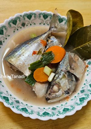 Foto resep Sop Ikan Kembung Segar (Tidak Amis)