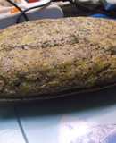 Pan de huevo con chia y pipas
