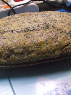 Una foto de Pan de huevo con chia y pipas