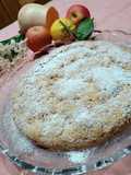 Crostata zucca e mela