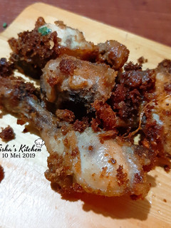 Foto resep 39. Ayam Goreng Kemiri