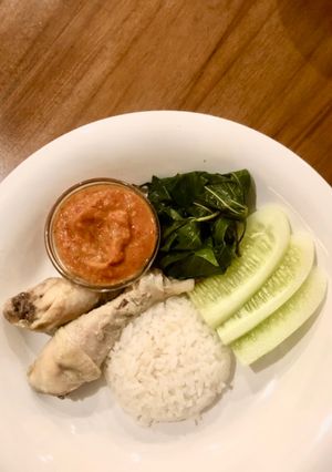 Foto resep Ayam Pop Khas Padang