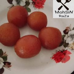 Gulab Jamun A picture of Gulab Jamun.