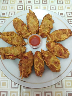 Foto resep Mendol Tempe Mie
