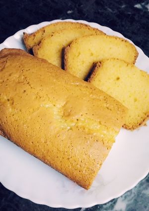 صورة لوصفة انجلش كيك 🍞