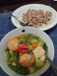 Foto resep Sop Udang