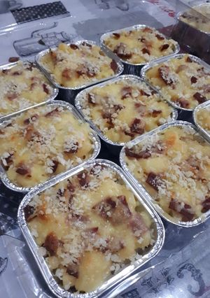 Foto resep Mac and cheese