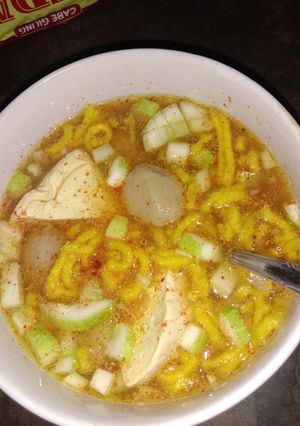 Foto resep Soteng endul