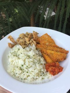 Foto resep Nasi Daun jeruk