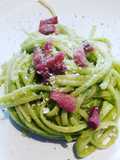 Linguine green