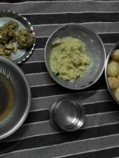 ফুচকা(fuchka recipe in Bengali) রেসিপির প্রধান ছবি