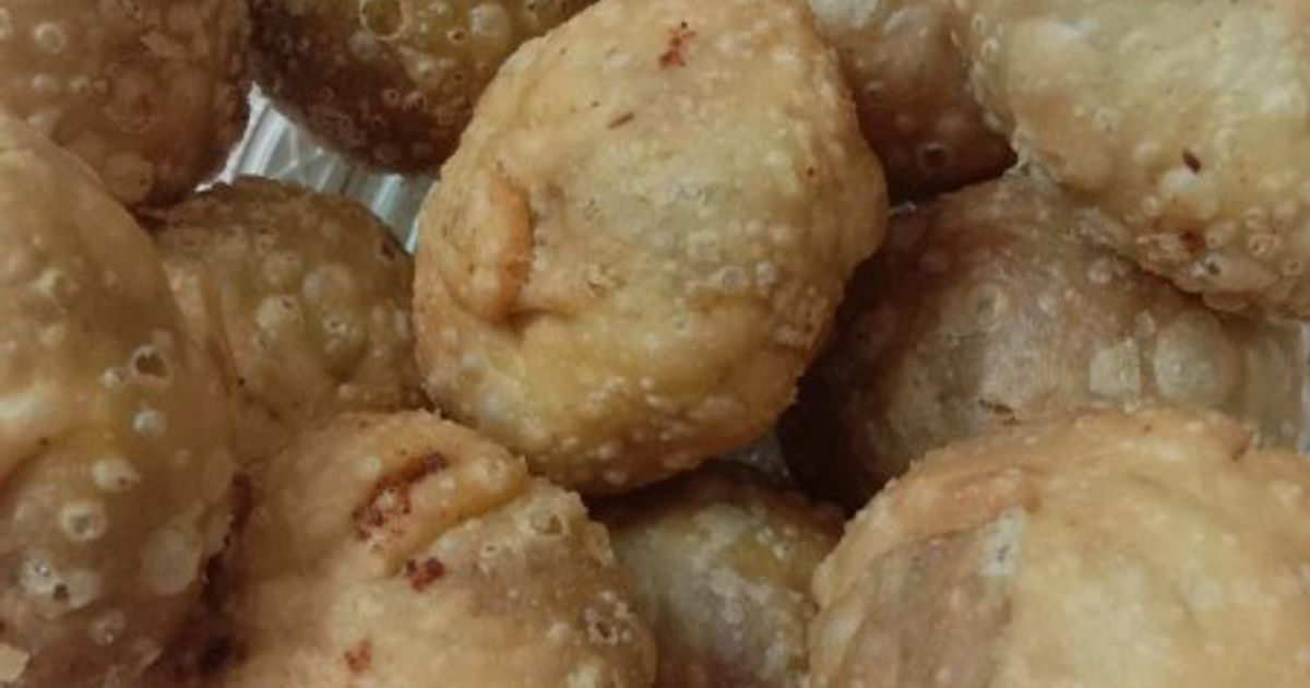 heena દ્વારા રેસીપી પોંક ની કચોરી (Paunk Kachori Recipe In Gujarati ...