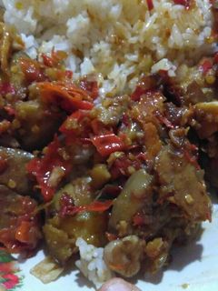 Foto resep Jengkol sambalado