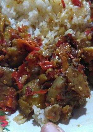 Foto resep Jengkol sambalado