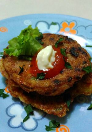 Foto resep Fried Corned Beef & Carrots