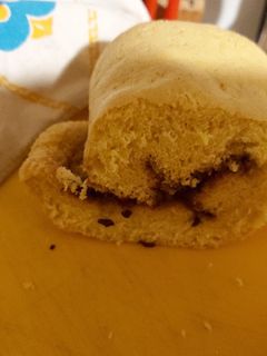 Piskótatekercs recept fotója