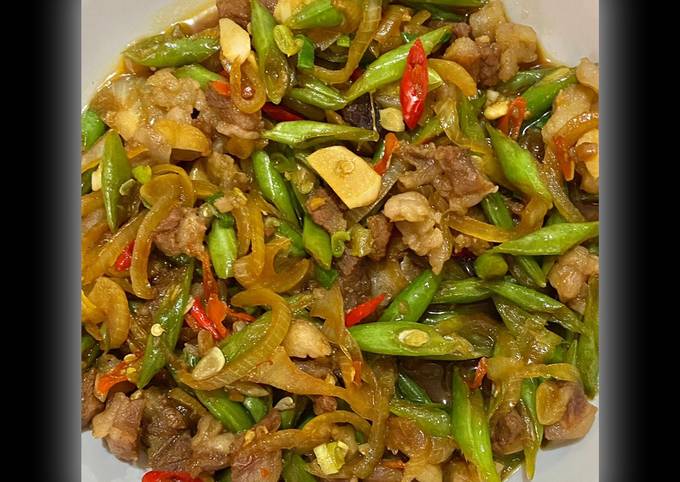 Resep Tumis Daging Buncis, Bisa Manjain Lidah